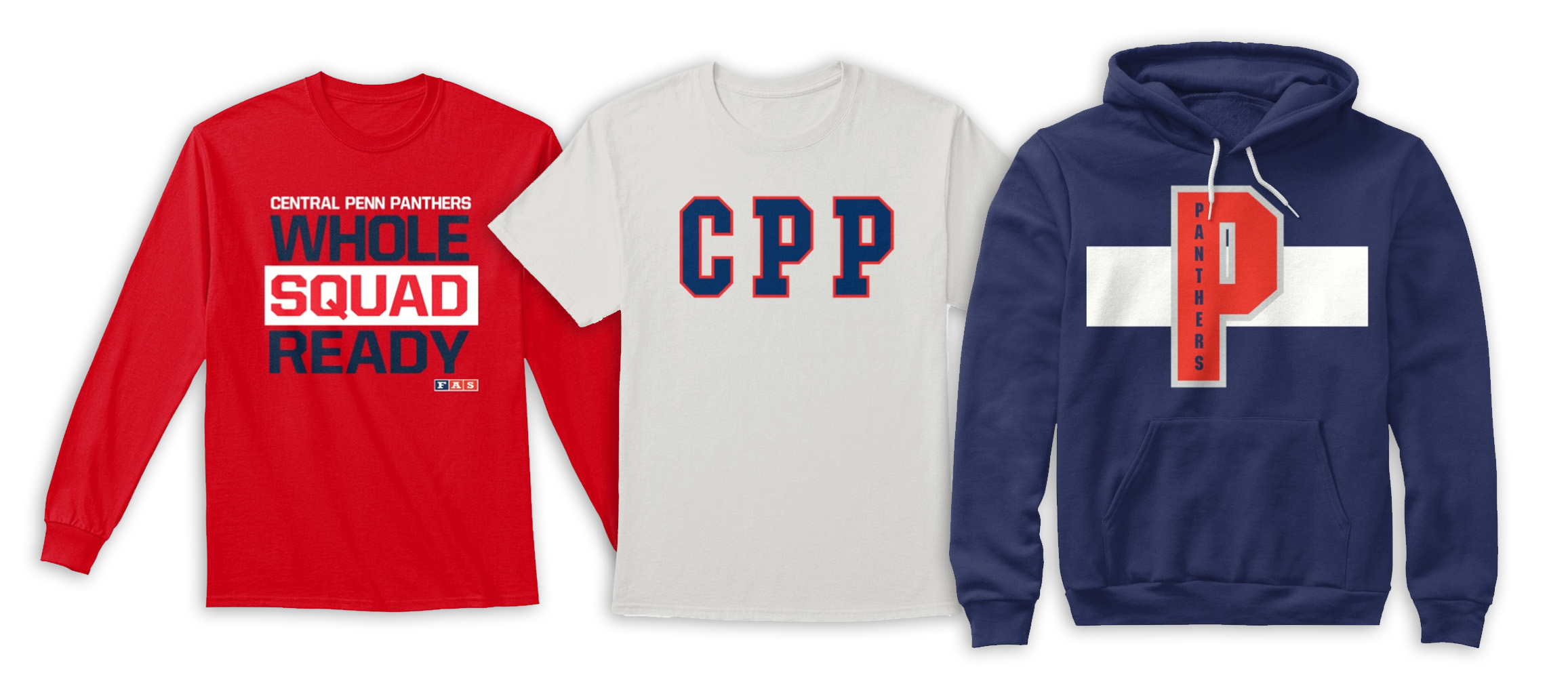 CPP on Shirts and More