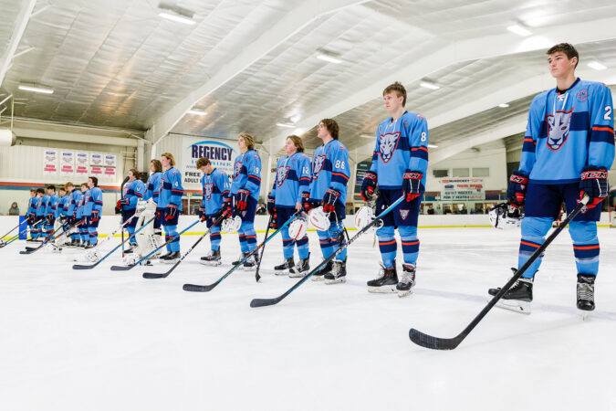 The Central Penn Panthers Youth Travel Teams Compete In The DVHL And EJEPL