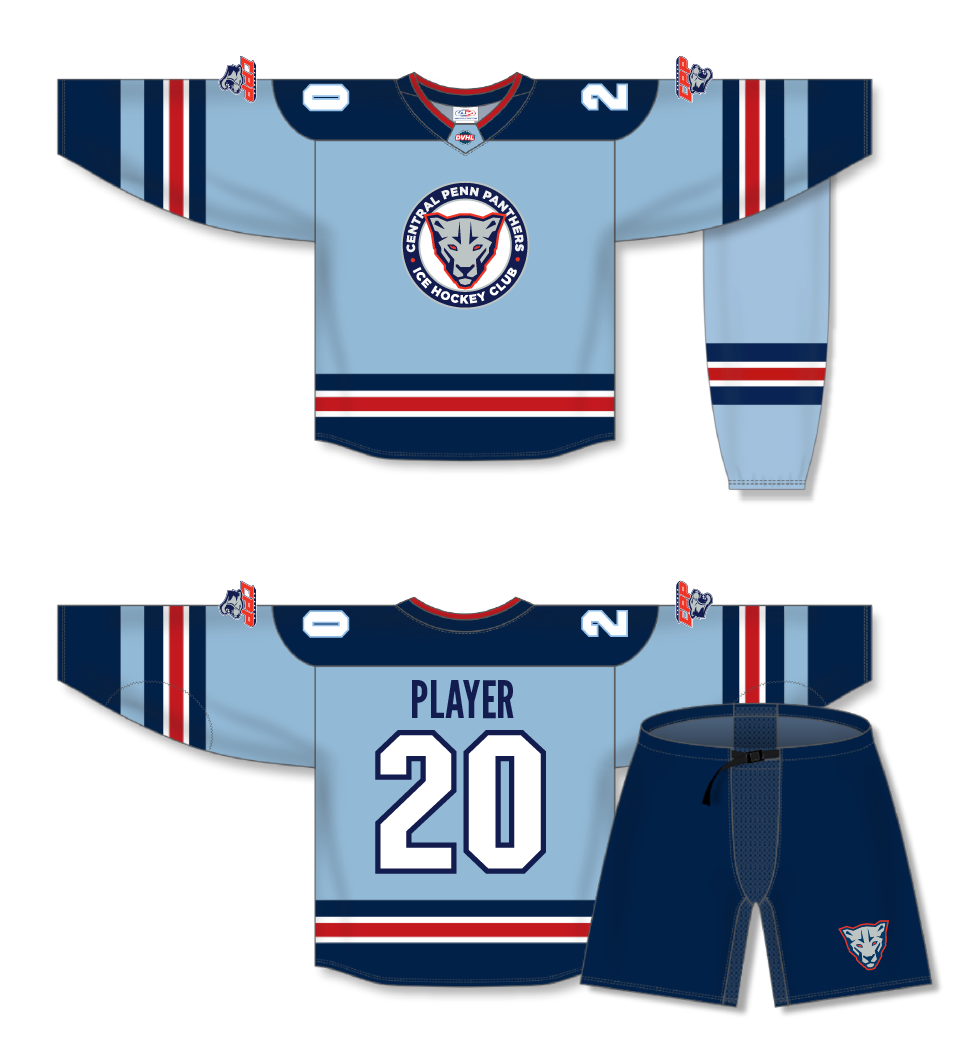 Central Penn Panthers Youth Ice Hockey Teams – Central Penn Panthers ...