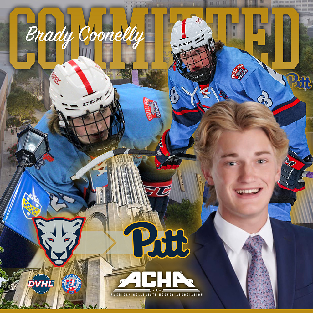 Brady Coonelly commits to Pitt