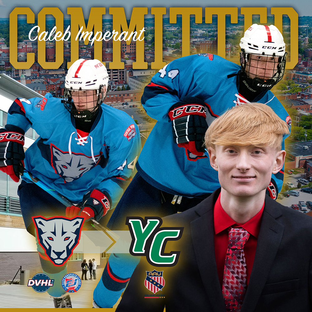 Caleb Imperant commits to York College