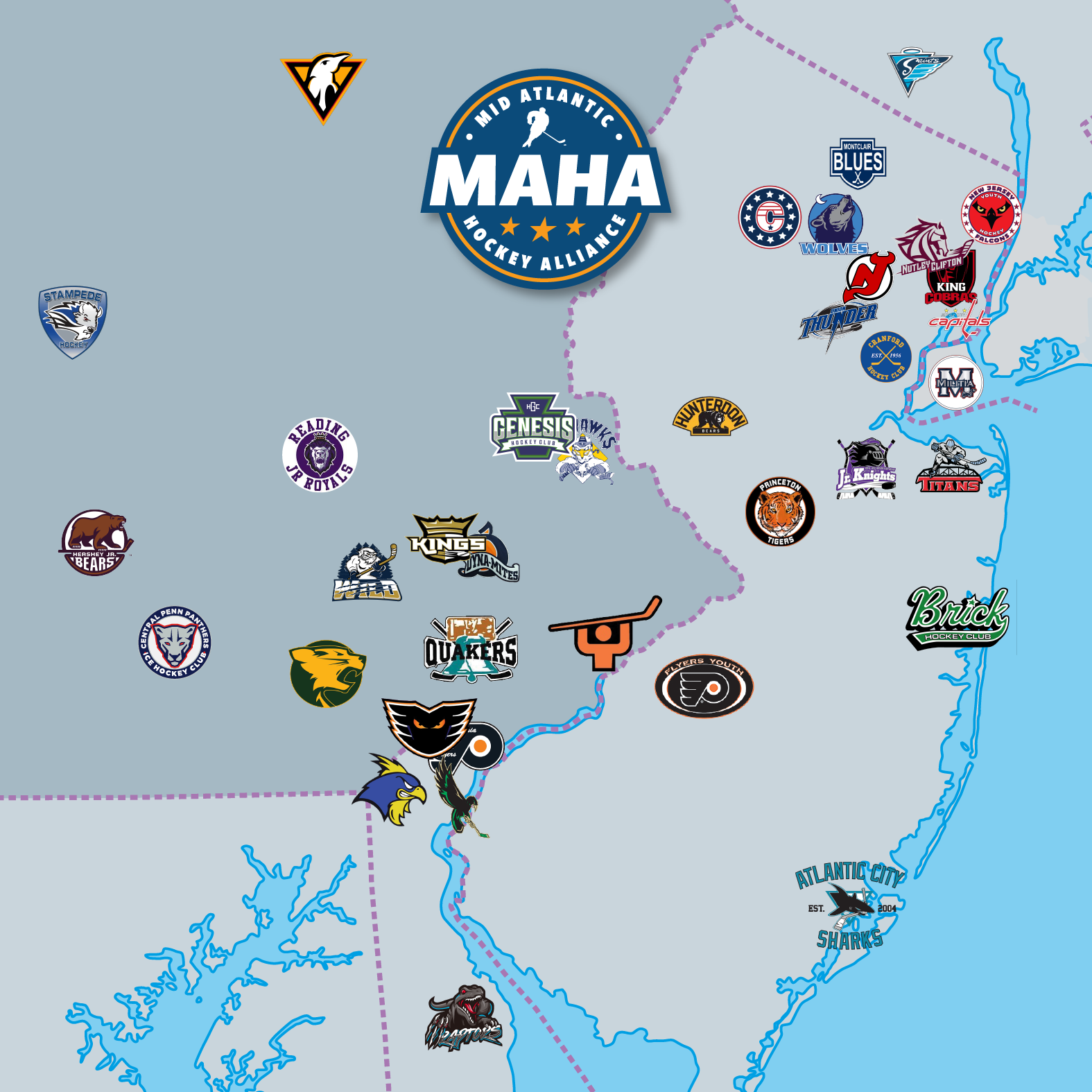 Mid Atlantic Hockey Association