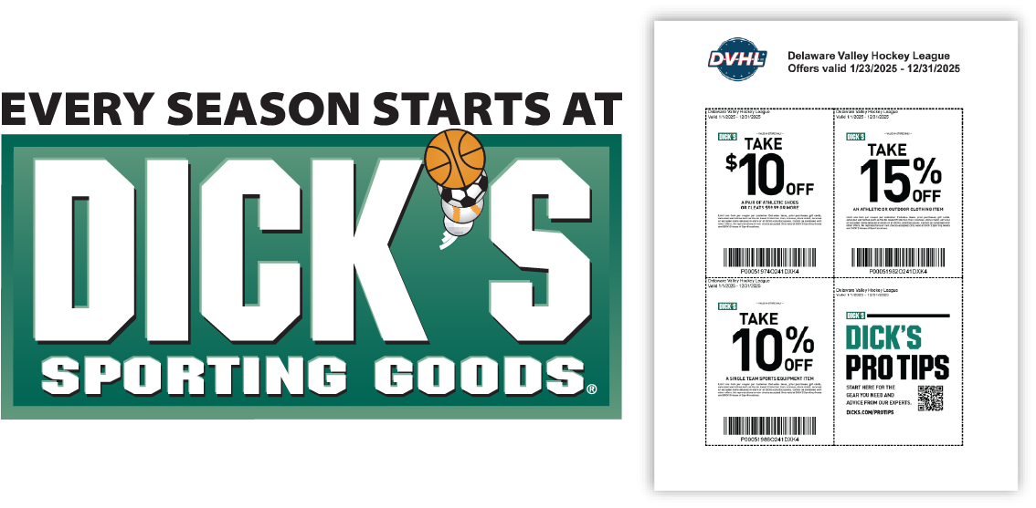 DVHL – Dick's Coupons for 2025