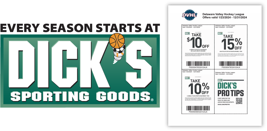 DVHL – Dick's Coupons for 2024